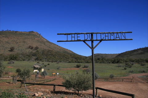 The Dutchman's Stern Homestead - Accommodation Brunswick Heads 1