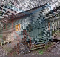 Toms Cabin - Accommodation Brunswick Heads