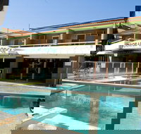 Toorak Lodge - Accommodation Brunswick Heads