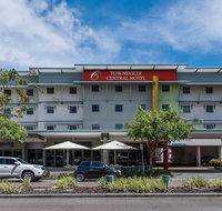 Townsville Central Hotel - Accommodation Brunswick Heads