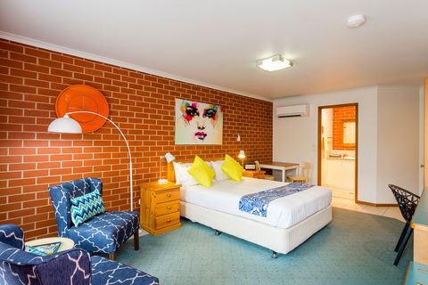 Yackandandah Motor Inn - Accommodation Brunswick Heads 1