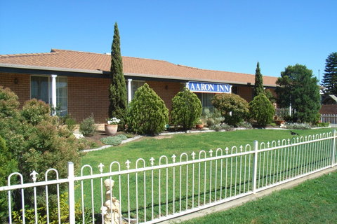 Aaron Inn Motel - Accommodation Brunswick Heads 0