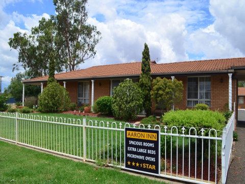 Aaron Inn Motel - Accommodation Brunswick Heads 1
