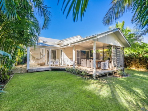 Abachi - Accommodation Brunswick Heads 0