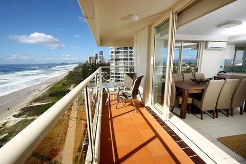 Viscount On The Beach - Accommodation Brunswick Heads 9