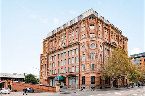 Adina Apartment Hotel Sydney Central - Accommodation Brunswick Heads 0