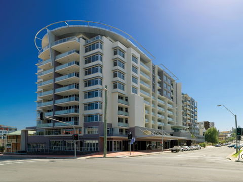Adina Apartment Hotel Wollongong - Accommodation Brunswick Heads 0