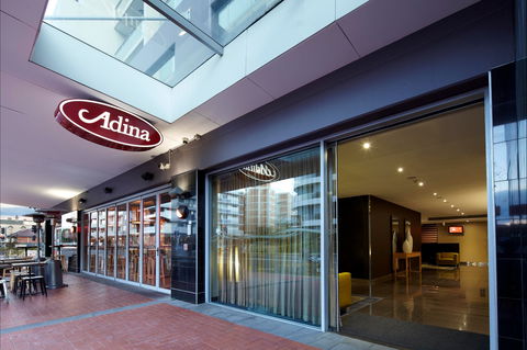 Adina Apartment Hotel Wollongong - Accommodation Brunswick Heads 1
