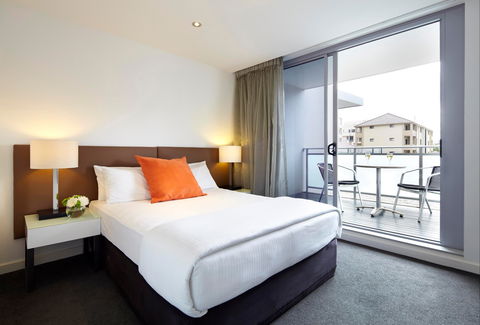 Adina Apartment Hotel Wollongong - Accommodation Brunswick Heads 2