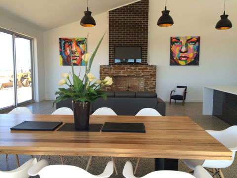 Bella Vista Farm House - Adelaide Hills - Accommodation Brunswick Heads 0
