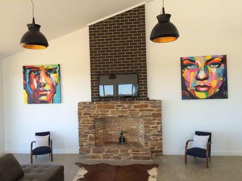 Bella Vista Farm House - Adelaide Hills - Accommodation Brunswick Heads 2