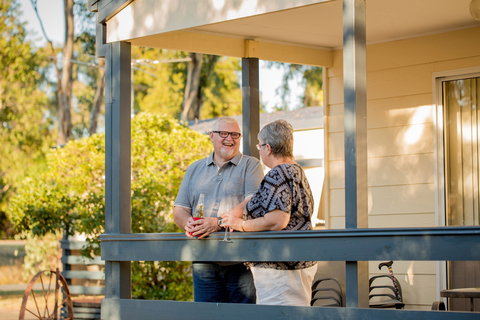 BIG4 Borderland Wodonga - Accommodation Brunswick Heads 1