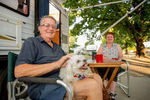 BIG4 Borderland Wodonga - Accommodation Brunswick Heads 2