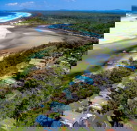 BIG4 Sawtell Beach Holiday Park - Accommodation Brunswick Heads