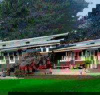 Bondi Forest Lodge - Accommodation Brunswick Heads