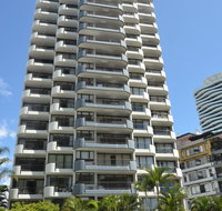 Broadbeach Pacific Resort - Accommodation Brunswick Heads