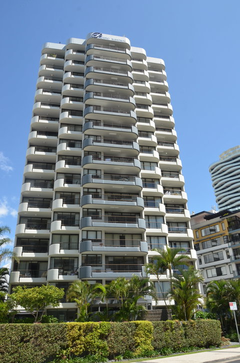 Broadbeach Pacific Resort - Accommodation Brunswick Heads 0