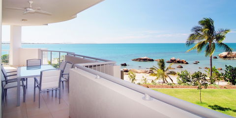 Coral Cove Apartments - Accommodation Brunswick Heads 1