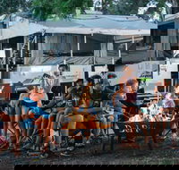 Del Rio Riverside Resort - Accommodation Brunswick Heads