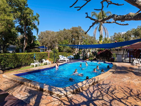 Discovery Parks - Emerald Beach - Accommodation Brunswick Heads 1