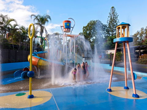 Discovery Parks - Emerald Beach - Accommodation Brunswick Heads 2