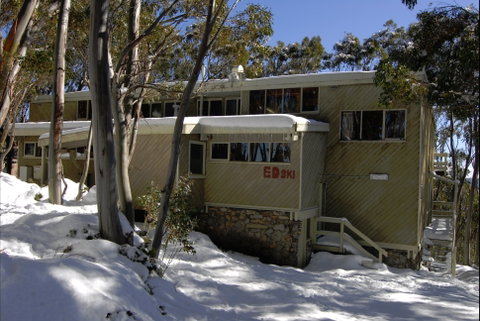 Edski Lodge - Accommodation Brunswick Heads 0