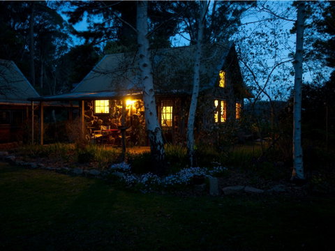 Garden Cottage Stanley - Accommodation Brunswick Heads 0