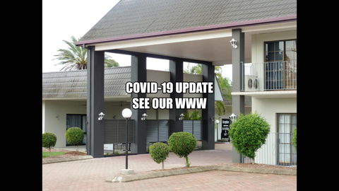 Ipswich Country Motel - Accommodation Brunswick Heads 0