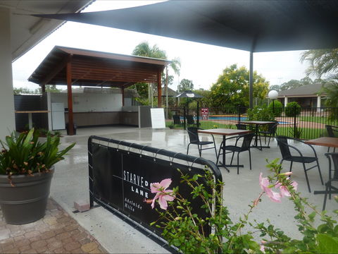Ipswich Country Motel - Accommodation Brunswick Heads 1