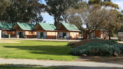 Jamestown Country Retreat Caravan Park - Accommodation Brunswick Heads 0