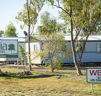 Julia Creek Caravan Park - Accommodation Brunswick Heads