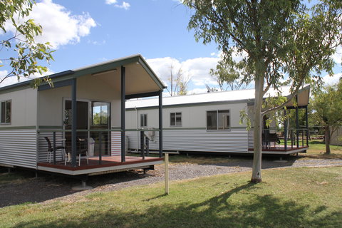 Julia Creek Caravan Park - Accommodation Brunswick Heads 1