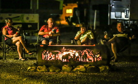Julia Creek Caravan Park - Accommodation Brunswick Heads 2