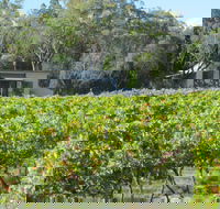 Just Red Wines Vineyard Cabins - Accommodation Brunswick Heads