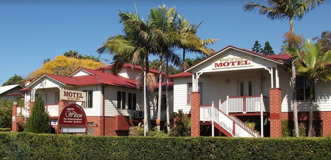 Lismore Wilson Motel - Accommodation Brunswick Heads 0