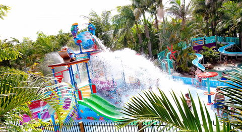 North Star Holiday Resort - Accommodation Brunswick Heads 1