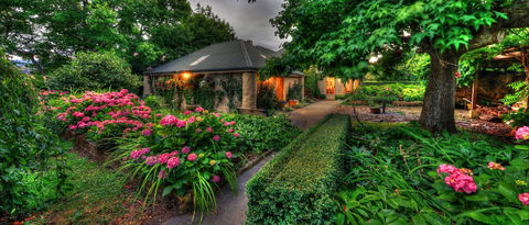Old Wesleydale Heritage Accommodation - Accommodation Brunswick Heads 1