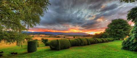 Old Wesleydale Heritage Accommodation - Accommodation Brunswick Heads 2