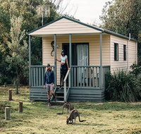 Pretty Beach cabins - Accommodation Brunswick Heads
