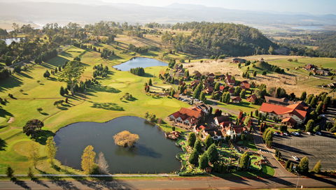 Tamar Valley Resort, Grindelwald - Accommodation Brunswick Heads 0