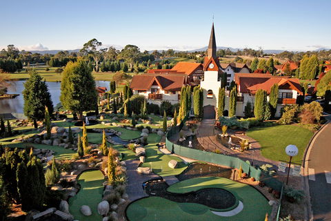 Tamar Valley Resort, Grindelwald - Accommodation Brunswick Heads 1