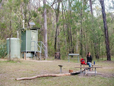 Ten Mile Hollow Campground - Accommodation Brunswick Heads 0