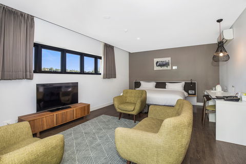 The Kingsford Brisbane Airport Hotel - Accommodation Brunswick Heads 0