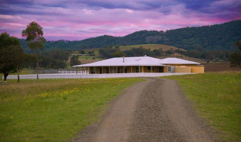 The Hill Paddock - Accommodation Brunswick Heads 0