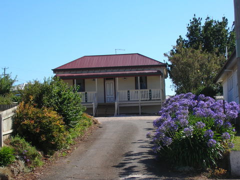 Tier View Twin Cottages - Accommodation Brunswick Heads 2