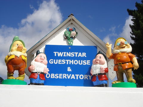 Twinstar Guesthouse And Observatory - Accommodation Brunswick Heads 2