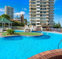 ULTIQA Beach Haven on Broadbeach - Accommodation Brunswick Heads