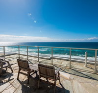 Viscount On The Beach - Accommodation Brunswick Heads