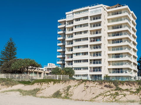 Viscount On The Beach - Accommodation Brunswick Heads 1