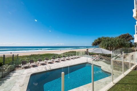Viscount On The Beach - Accommodation Brunswick Heads 2